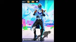 Skins para 4v4 vers&atilde;o dai mubai 🇧🇷