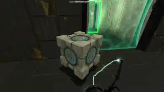 Portal Reloaded - Chamber 17 - Solution without using the last faithplate