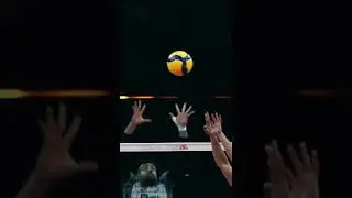 Suna inspired spike #volleyball #suna #haikyuu #volleyballplayer #fyp #shorts