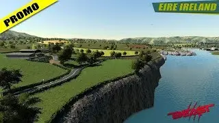 FS19 | Eire Ireland MAP (PROMO)