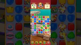 Royal Match #Match3 Episode 12