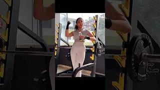 Finally did some Pull-ups 💪🏻| Ishaani Krishna.
