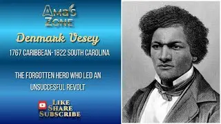 🐝 Zoned in on - Denmark Vesey: The Revolt That Never Happened 🤯