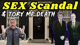 Stephen Milligan - Sex Scandal Tory MP