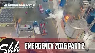 Emergency 2016 Second Mission Gameplay (No Commentary) Includes Cutscenes