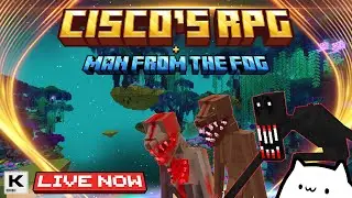 🔴 MINECRAFT: CISCO'S RPG x MAN FROM THE FOG [ Legacy Dragonfyre EDITION ]