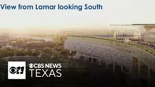 Dallas requests $1 billion for upgrades to Kay Bailey Hutchison Convention Center