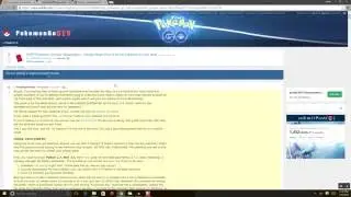 How to find Pokemon on Google maps tutorial