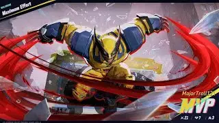Marvel Rivals Wolverine  Counters OP TankPool