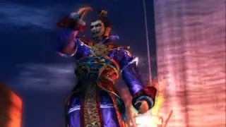 Dynasty Warriors 3 Cao Cao #5 Battle Of Chi Bi ( No Commentary )