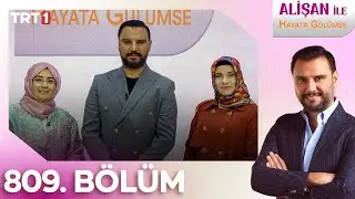 Alişan İle Hayata Gülümse 809. Bölüm - 25.12. 2025