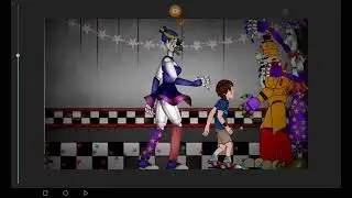 glamrock Ballora Pt.1