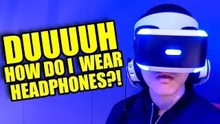 What is the Best Headset for PSVR? - RIG 4VR Review