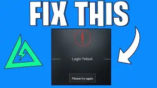 How To Fix Login Failed Error In Delta Force | Quick Guide