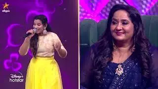 #Vikram & #Padmaja's Lovely Performance of Thanthana Thanthana Thaimasam 😍| SSS10 | Episode Preview