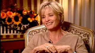 Rewind: Jessica Lange on 