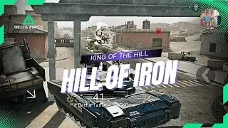 Delta Force Mobile - Hill Of Iron 