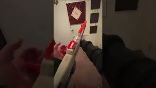 Nerf gelfire ghost