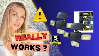 Отзывы о прожекторах Bionic Floodlight &mdash; стоит ли покупать или это полный обман?