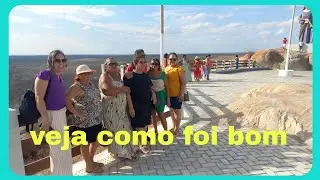 VEJA O QUE ENCONTREI NA VIAGEM? #romaria#pedrabranca#fiés