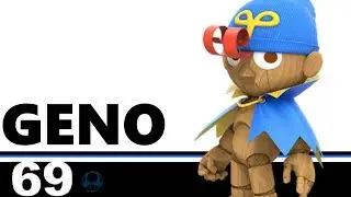 Super Smash Bros. Ultimate Geno Reveal in a Nutshell