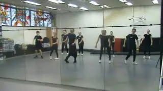 VIII Flashmob LIGHT DANCE COMPANY - 