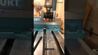 Heavy Drilling Machine | Ramato