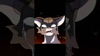 ВХОДЯЩИЙ - Фавн | Конец Ветров / OC #2danimation #warriorcats #animation
