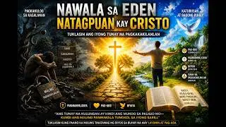 Ang kwento ng sarili bilang isang espiritu, kaluluwa, at mga pandama sa konteksto ng Hardin ng Eden