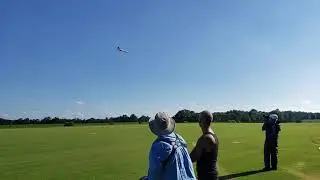 Airworld F104, Pilot Paul Rastegar