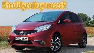 Nissan Note 2 Problems | Weaknesses of the Used Nissan Note II
