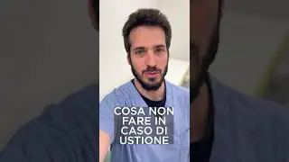 Nurse On Social - Cosa fare in caso di ustione