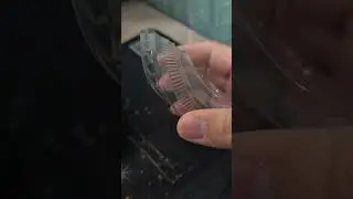 Very flexible, durable transparent APET cup lid