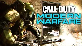 WORLD FIRST LOOK AT MODERN WARFARE'S MULTIPLAYER! (Infinity Ward E3 2019)