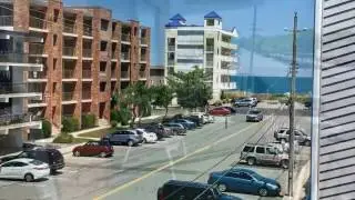 3 Bedroom Ocean Block