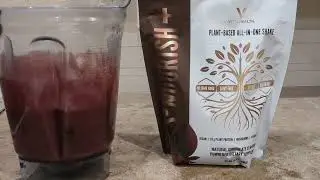 Питательный растительный протеин от Vital Health Global, богатый питательными веществами.