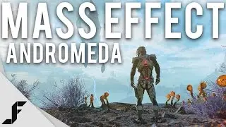 MASS EFFECT ANDROMEDA ULTRA - 4K 60FPS