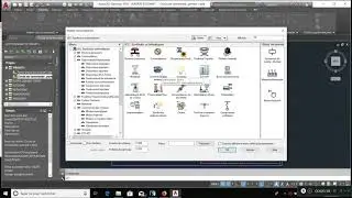 Tutoriel 8 Autocad electrical2019 numerotation et schema de commande