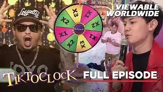 TiktoClock: Josh Ford at Boss Toyo, DINAYA ang pa-blessings ng Tiktropa?! (Full Episode)