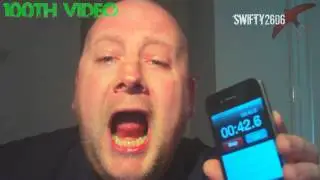 CHILLI CHALLENGE With swifty2606