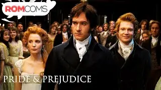 Introducing Mr. Darcy - Pride & Prejudice | RomComs
