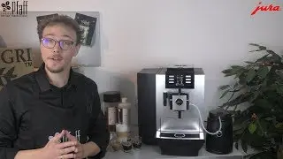 JURA X8 PRO, démonstration complète et gourmande chez Pfaff !