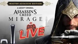 JUGANDO Assassin's Creed Mirage Gameplay Español Mejores juegos acción en PlayStation Plus 2026