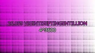 FIRE IN THE HOLE 1UVOt times | part 51: 26 unvigintiseptingentillion