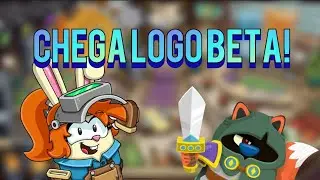 Mais Novidades da Beta do Box Critters!
