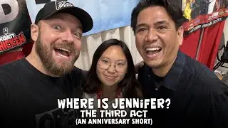 TTL Nerd | Where is Jennifer? The Third Act (An Anniversary Short)