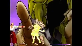 [MUGEN] ハイ咲夜 vs 羅将モン