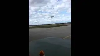 Ch 53 &Uuml;berflug beim HSG 64 in Laupheim