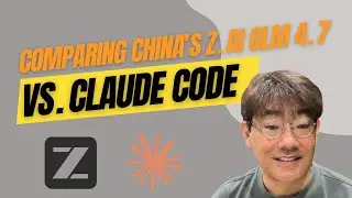 Comparing China's Z.ai GLM 4.7 vs Claude Code - Vibe Coding Comparison