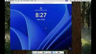 Install Windows Server 2025 on macOS ARM 64 bit